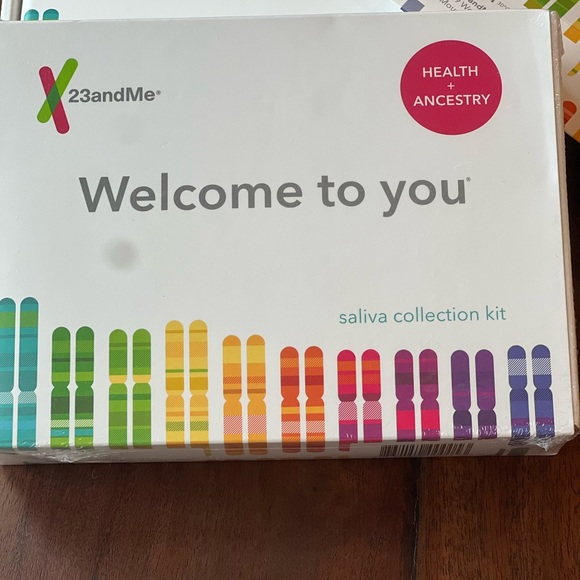 Two 23 and Me kits. - Picture 3 of 3